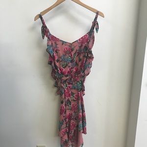 For Love & Lemons Romper